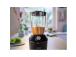 PHILIPS 3000 Series, 600 W, 1,25 L, must - Tehosekoitin