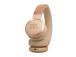 JBL Live 670NC, mukautuva melunvaimennus, beige - langattomat korvakuulokkeet