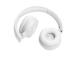 JBL Tune 520BT, valkoinen - On-ear langattomat kuulokkeet