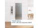 Bosch, NoFrost, 440 L, korkeus 203 cm, musta - Jääkaappi