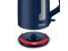 Tefal Morning Kettle 1,7 L, sininen - Vedenkeitin