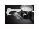 AEG 5000 Series, Hob2Hood, leveys 59 cm, musta - Integroitu induktiokeittotaso keittotaso