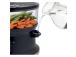 Tefal Convenient, 980 W, musta - Höyrystin