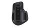 Logitech MX Keys S Combo, US, musta - Langaton näppäimistö ja hiiri