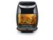 Severin, 11 L, 2000 W, musta - Kuumailmakeitin
