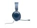 JBL Quantum 100, sininen - Pelikuulokkeet