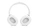 JBL Tune 770NC, mukautuva melunvaimennus, valkoinen - Langattomat korvakuulokkeet