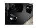Electrolux, laius 60 cm, must - Integreeritav induktsioon-gaasipliidiplaat