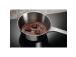 Electrolux 300 Basic, leveys 52 cm, kehyksetön, musta - Integroitu induktioliesi