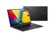 ASUS Vivobook 15 OLED, 2.8K, Ryzen 7, 16 Gt, 512 Gt, ENG, musta - Kannettava