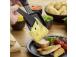 Severin, 1400 W, musta - Raclette grilli