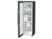 Liebherr, NoFrost, 278 L, korkeus 186 cm, tummanharmaa - Pakastin