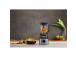 Ninja Detect Power Blender Pro, 1200 W, musta/hopea - Tehosekoittimet