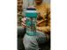 Clamshell Lagoon, 400 ml, Juggling Dino - Vauvapullo