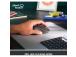 Logitech Signature M650, hiljainen, musta - Langaton optinen hiiri