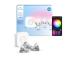 Philips Hue Essential Starter Kit, Spotlight + Hue Bridge, Full Color, GU10, 3 kpl, valkoinen - SmartLight-pakkaus
