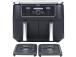 Ninja Foodi MAX Dual Zone, 9,5 L, 2470 W, musta - Kuumailmapannu - kuumailmapannu