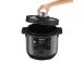 Tefal Turbo Cuisine & Fry, 1200 W, musta - Moni- ja painekattila