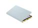 Samsung Book Cover, Galaxy Tab A9, sininen - kotelo
