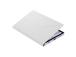 Samsung Book Cover, Galaxy Tab A9+, valkoinen - kotelo