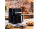 Tefal Easy Fry & Grill, 1400 W, musta - Kuumailmakeitin
