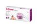 Beurer Pureo Complete Cleansing, pinkki - Vartalonpuhdistusharja