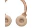 JBL Live 670NC, mukautuva melunvaimennus, beige - langattomat korvakuulokkeet
