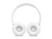 JBL Tune 670NC, mukautuva melunvaimennus, valkoinen - On-ear langattomat kuulokkeet