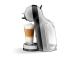 Krups NESCAFÉ® Dolce Gusto® Mini Me, harmaa/musta - Kapselikahvinkeitin