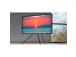 SAMSUNG Studio Stand, 50´´ - 65´´, musta - TV-jalusta