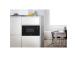 Whirlpool, 20 L, 800 W, musta/ruostumaton teräs - Integroitu mikroaaltouuni, jossa on grilliritilä
