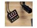 Elgato Stream Deck + ja XLR-telakka, musta - Stream-tulonohjauspöytäpaketti