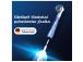 Braun Oral-B Pro 3D White, 2 tk, valkoinen - Varuharjad