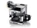 Ninja Luxe Café Premier, musta/ruostumattomasta teräksestä - Espressokeitin