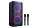 Hisense HP110 Plus Party Rocker One Plus, 2 mikrofonia, must - Peokõlar