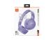 JBL Tune 670NC, mukautuva melunvaimennus, violetti - langattomat korvakuulokkeet