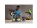 Ninja Detect Power Blender Pro, 1200 W, musta/hopea - Tehosekoittimet