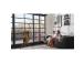 SAMSUNG Studio Stand, 50´´ - 65´´, musta - TV-jalusta