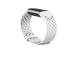 FITBIT Sport Band Charge 5, pieni, valkoinen - Kellon hihna
