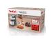 Tefal Prep´Mix+, 500 W, valkoinen - Sekoitin pyörivällä kulholla