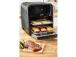 Tefal EasyFry Oven & Grill, 2000 W, musta - Kuumailmakeitin uunilla ja grillillä