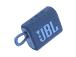 Kannettava kaiutin JBL Go3, IPX7, eko sininen
