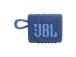 Kannettava kaiutin JBL Go3, IPX7, eko sininen