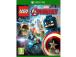 Xbox One -peli LEGO Marvel´s Avengers