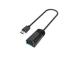 HAMA USB-C -liitin > USB-A 3.1 -paikka, 0,15 m - sovitin