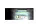 Hisense, NoFrost, 480 L, korkeus 182 cm, musta - SBS-jääkaappi