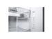 LG, InstaView, vesi- ja jääannostelija vesiverkolla, 635 L, korkeus 179 cm, musta - SBS jääkaappi
