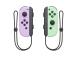 Nintendo Joy-Con, violetti ja vihreä - Peliohjaimet