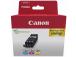 Canon CLI-526 C/M/Y Multipakk - Tindikassett