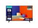 Hisense A6K, 50´´, Ultra HD, LED LCD, seisova, musta - TV